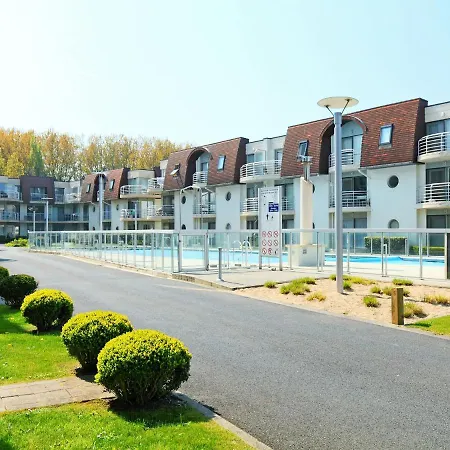 Blutsyde Promenade-2 By Interhome 아파트 *
